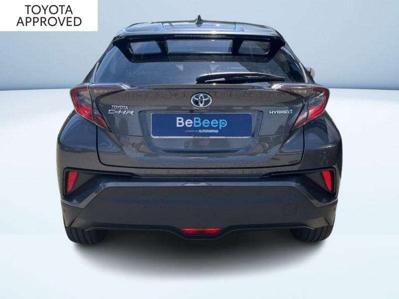 Toyota C-HR 1.8H LOUNGE 2WD E-CVT MY18