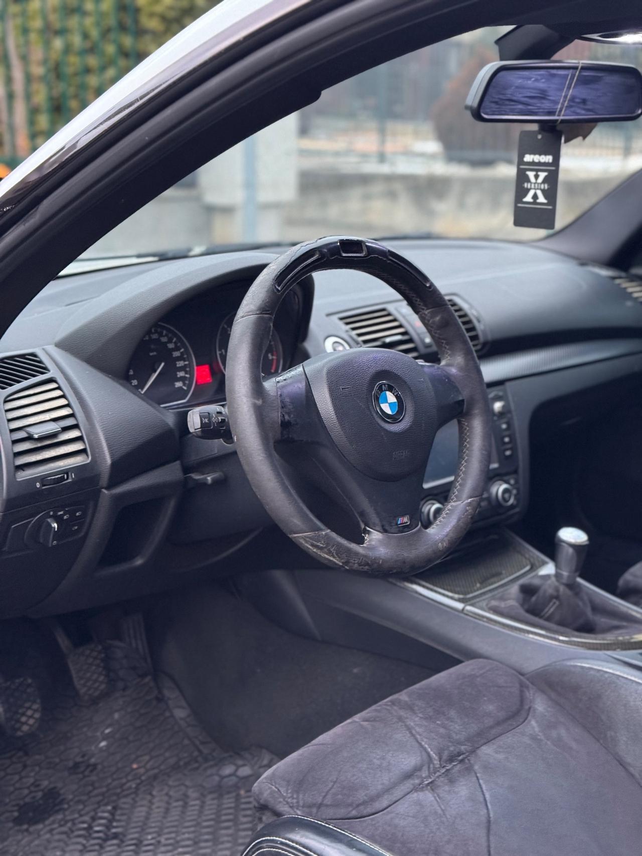 Bmw 120 120d Coupé Msport