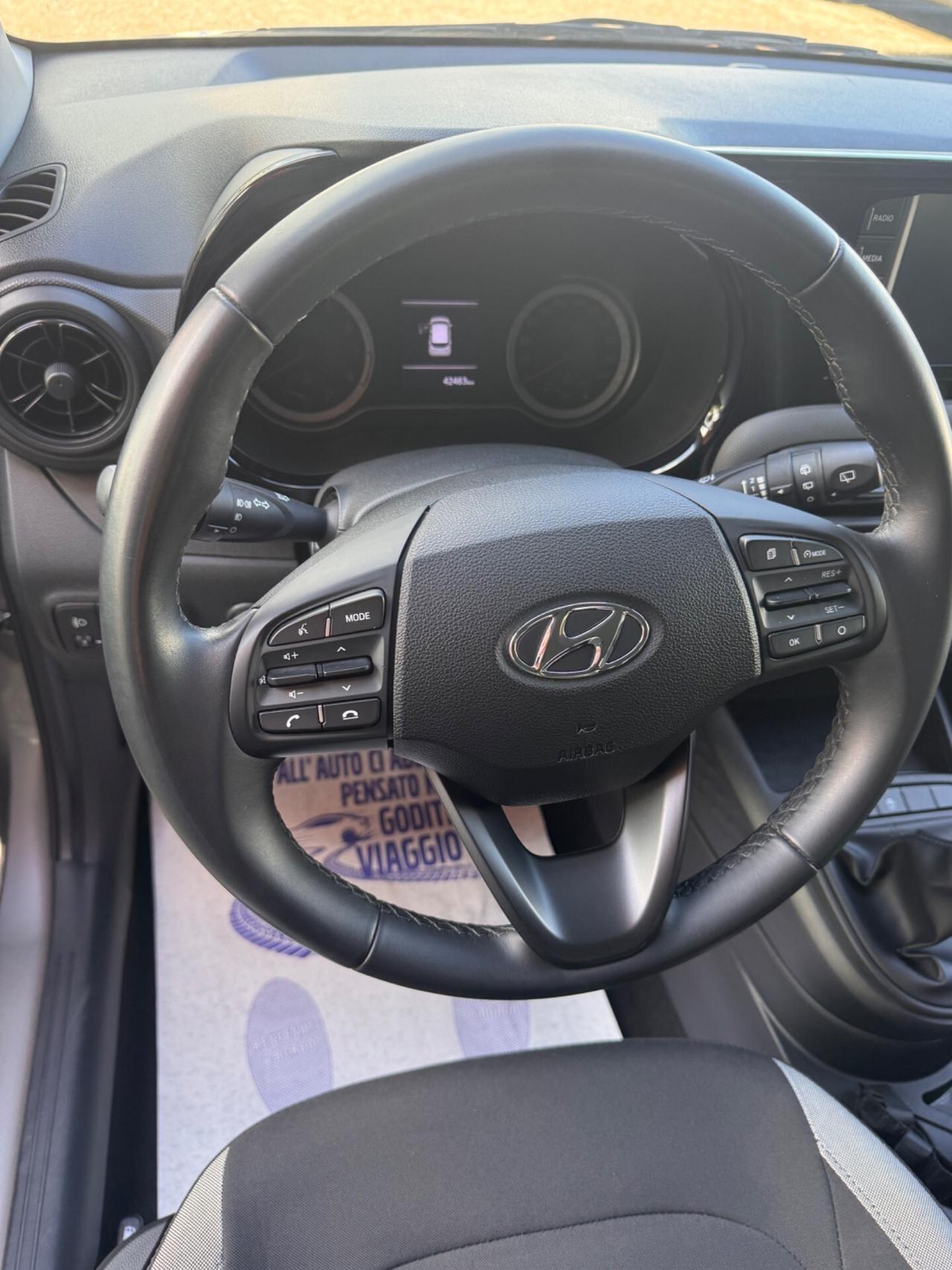 Hyundai i10 1.0 GPL MPI Econext Tech