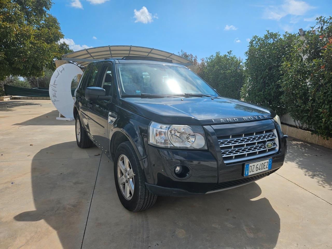 Land Rover Freelander 2.2 TD4 S.W. S