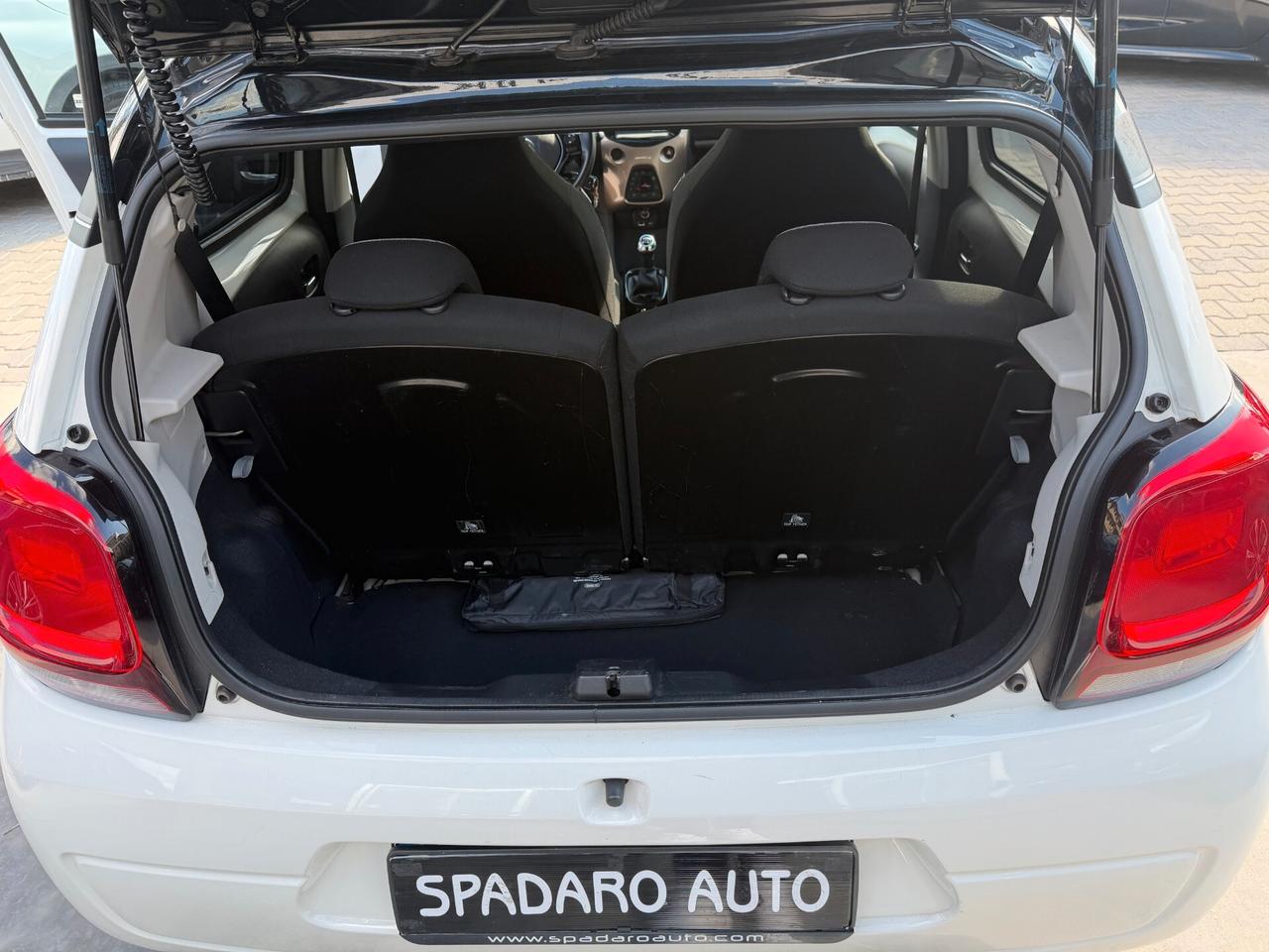 Citroen C1 VTi 72 S&S 5 porte Origins