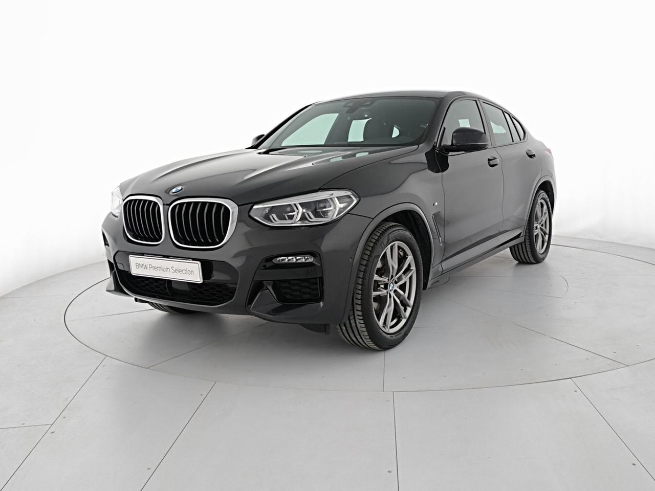 BMW X4 xDrive20d 48V MSport
