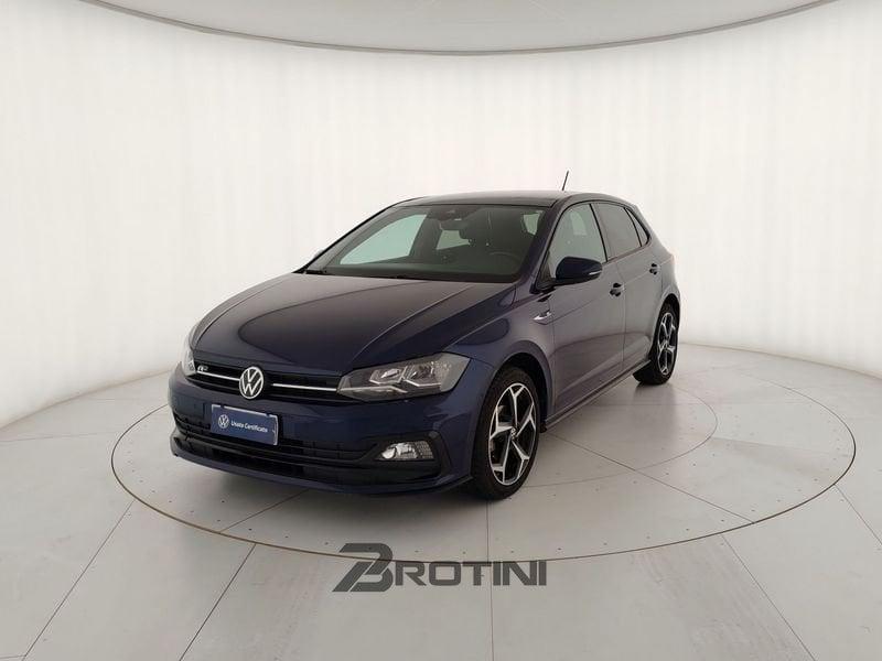 Volkswagen Polo 1.0 EVO 80cv Sport BMT