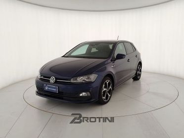 Volkswagen Polo 1.0 EVO 80cv Sport BMT