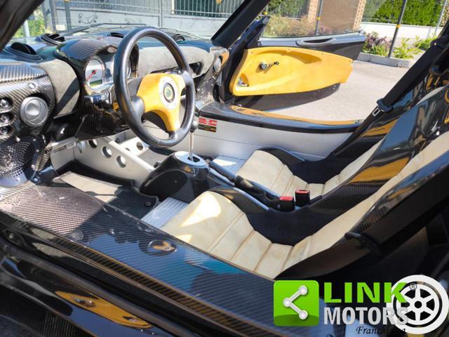 LOTUS Elise Elise Type 72 JPS