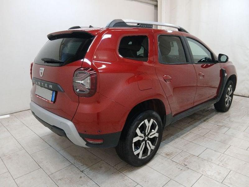 Dacia Duster 1.0 tce Prestige up Gpl 4x2 100cv