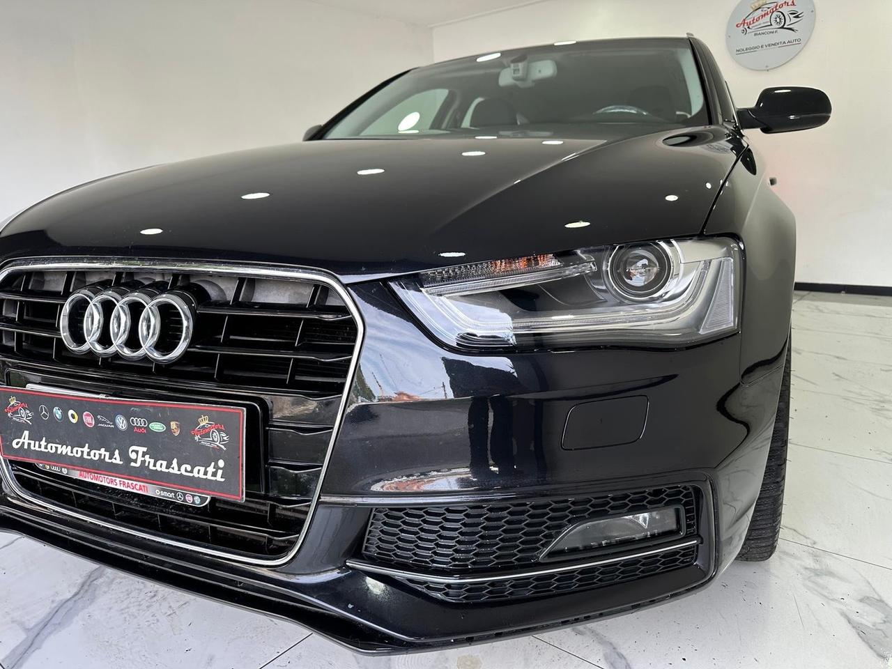Audi A4 Avant 2.0 TDI 150 CV -S LINE- GARANTITA-2014