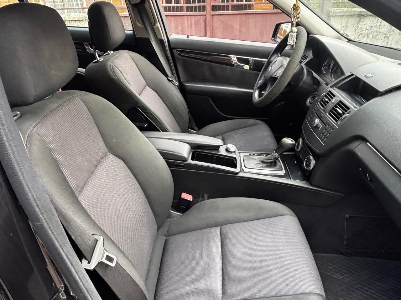 Mercedes-benz C 220 CDI S.W. BlueEFFICIENCY Avantgarde