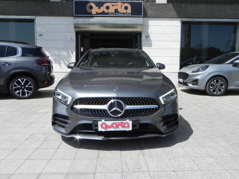 Mercedes-benz A 180 A 180 d Automatic Premium
