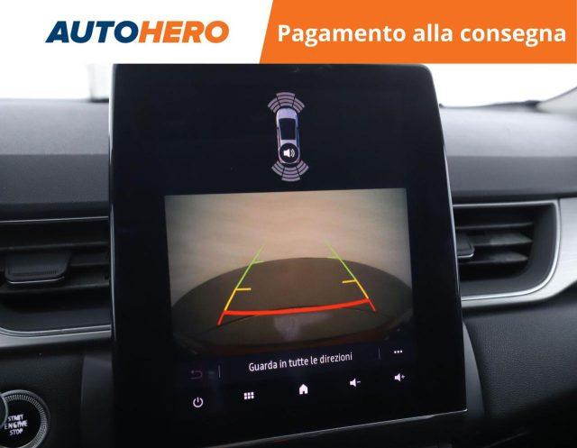 RENAULT Captur Blue dCi 115 CV EDC Intens