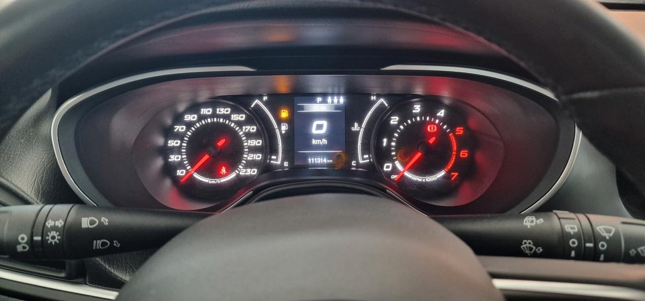 Fiat Tipo 1.6 Mjt S&S 5 porte Lounge