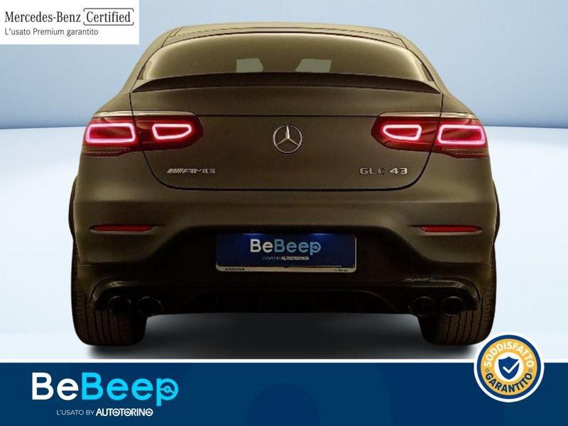 Mercedes-Benz GLC Coupé GLC COUPE 43 AMG RACE EDITION 4MATIC AUTO