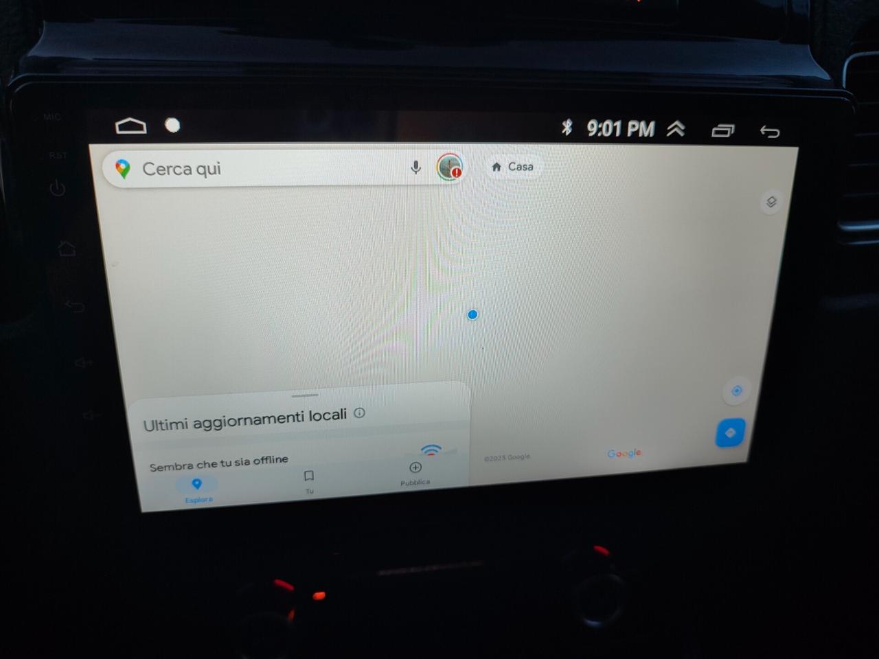 VOLKSWAGEN TOUAREG TDV6 2011 COME NUOVA BELLA