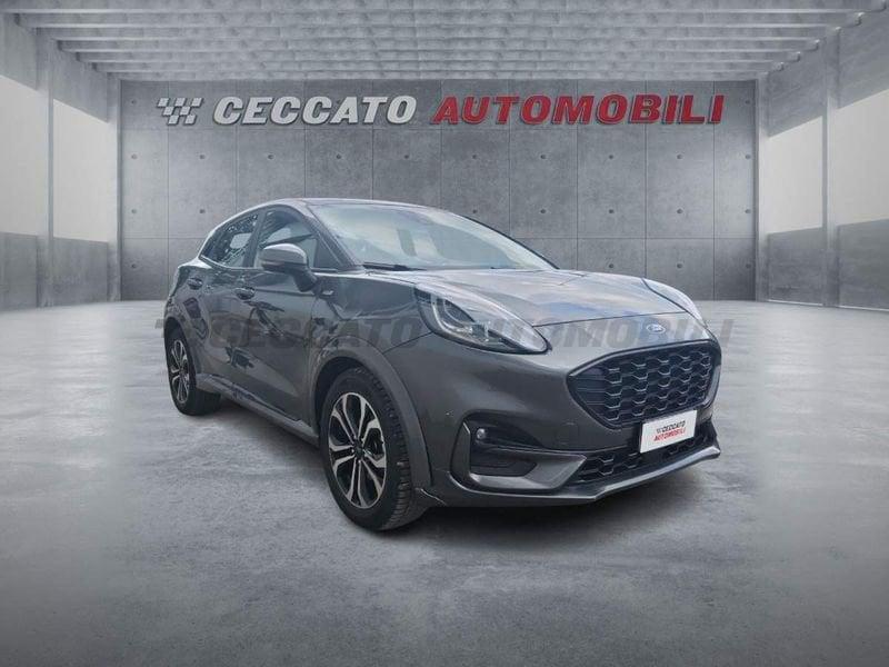 Ford Puma Puma 1.0 ecoboost h ST-Line s&s 125cv