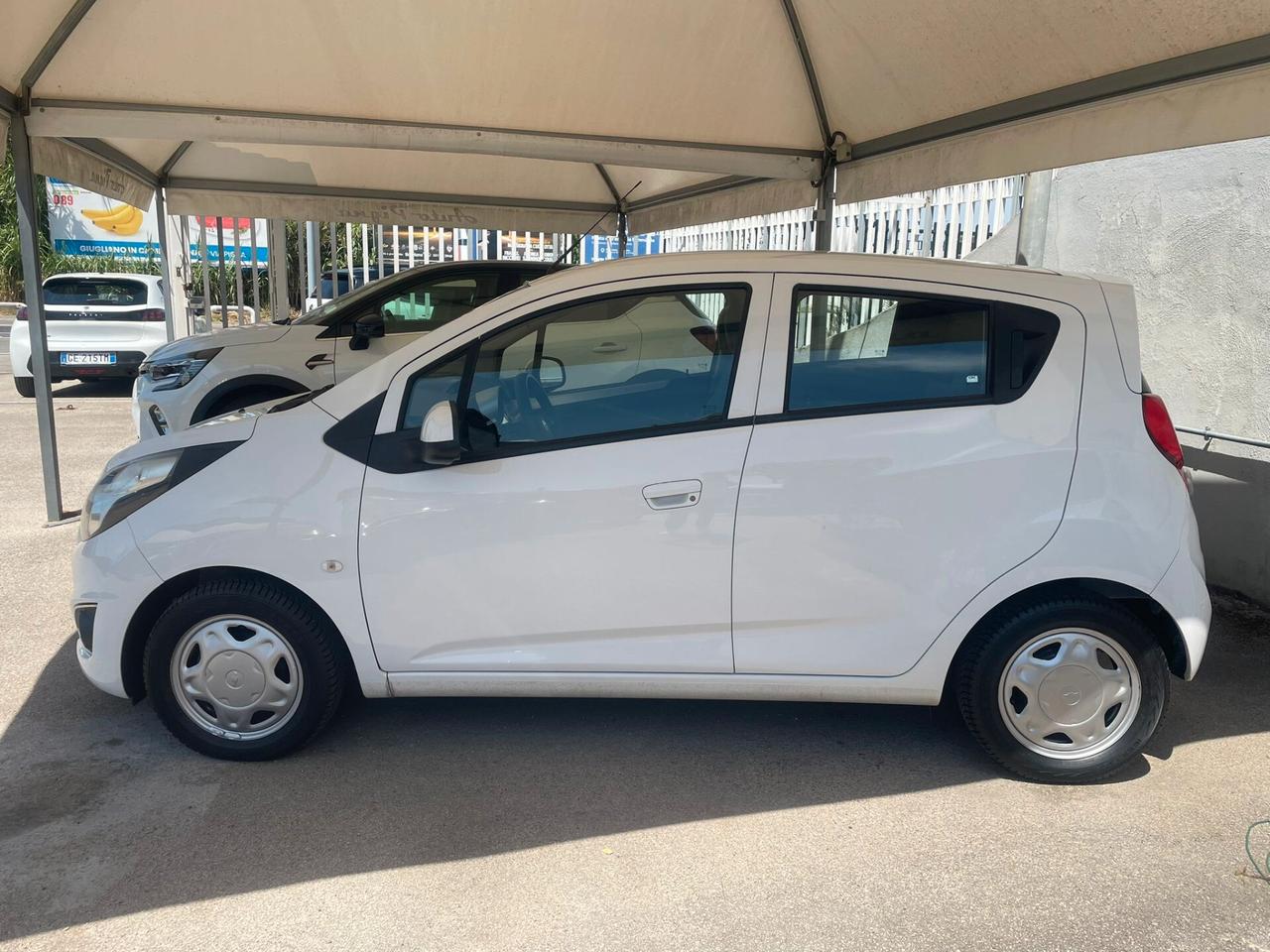 Chevrolet Spark 1.0 LS