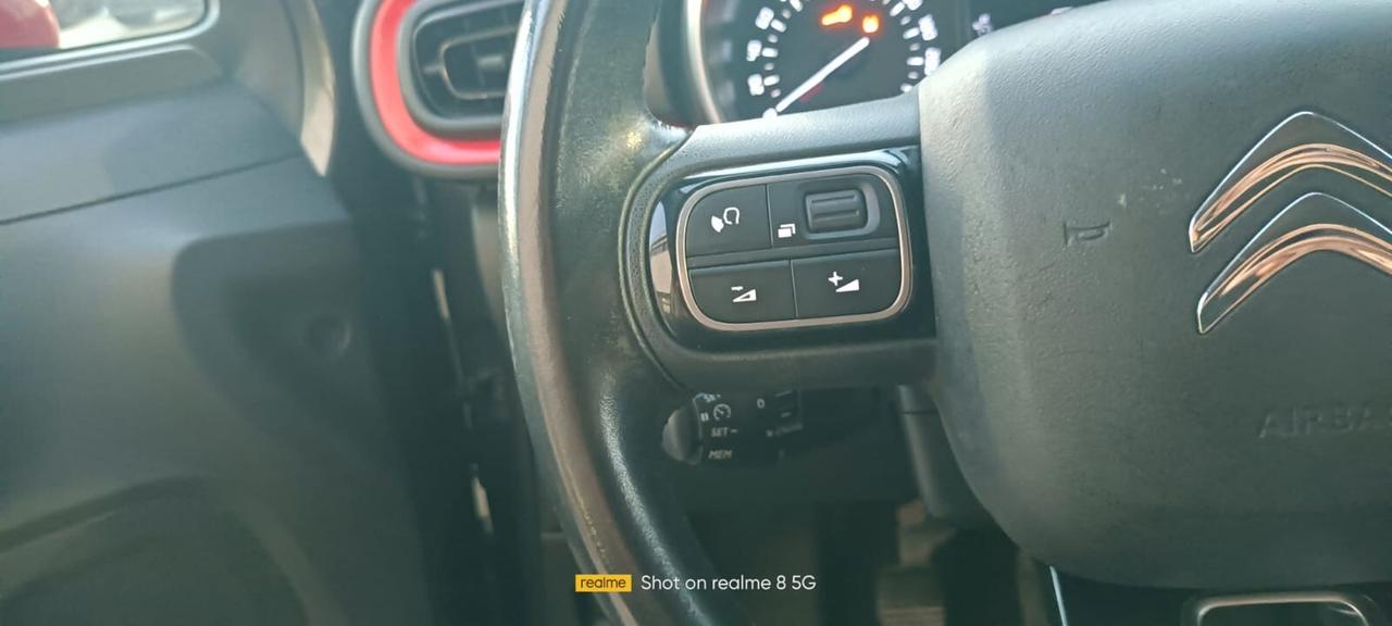 Citroen C3 PureTech 82 Feel
