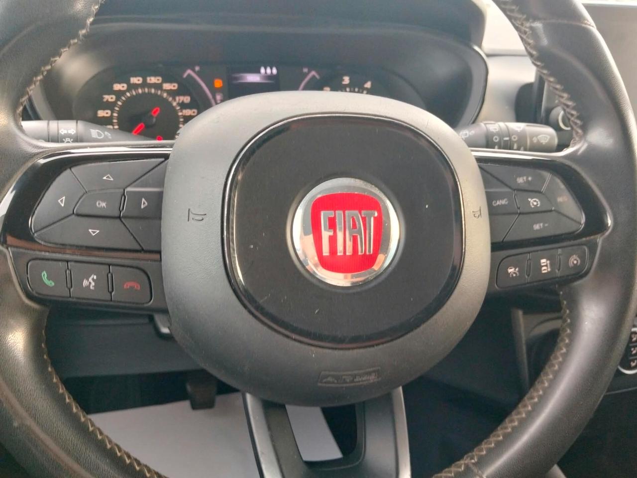 Fiat Tipo SW - 1.6 MJT 120CV -GANCIO TRAINO