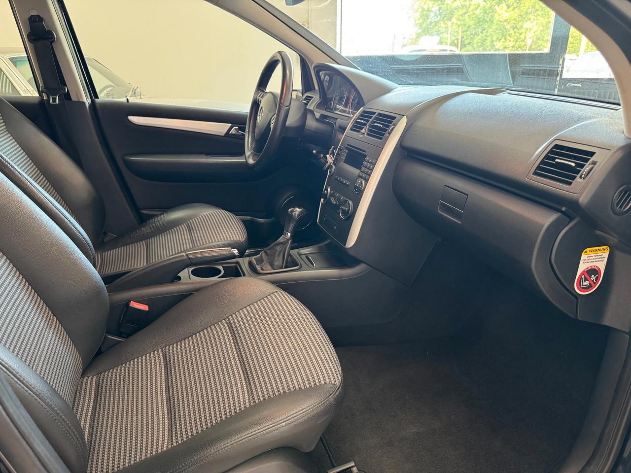 Mercedes-benz A 150 2009Avantgarde SEDILI RISCALDABILI OK NEOPATENTATI