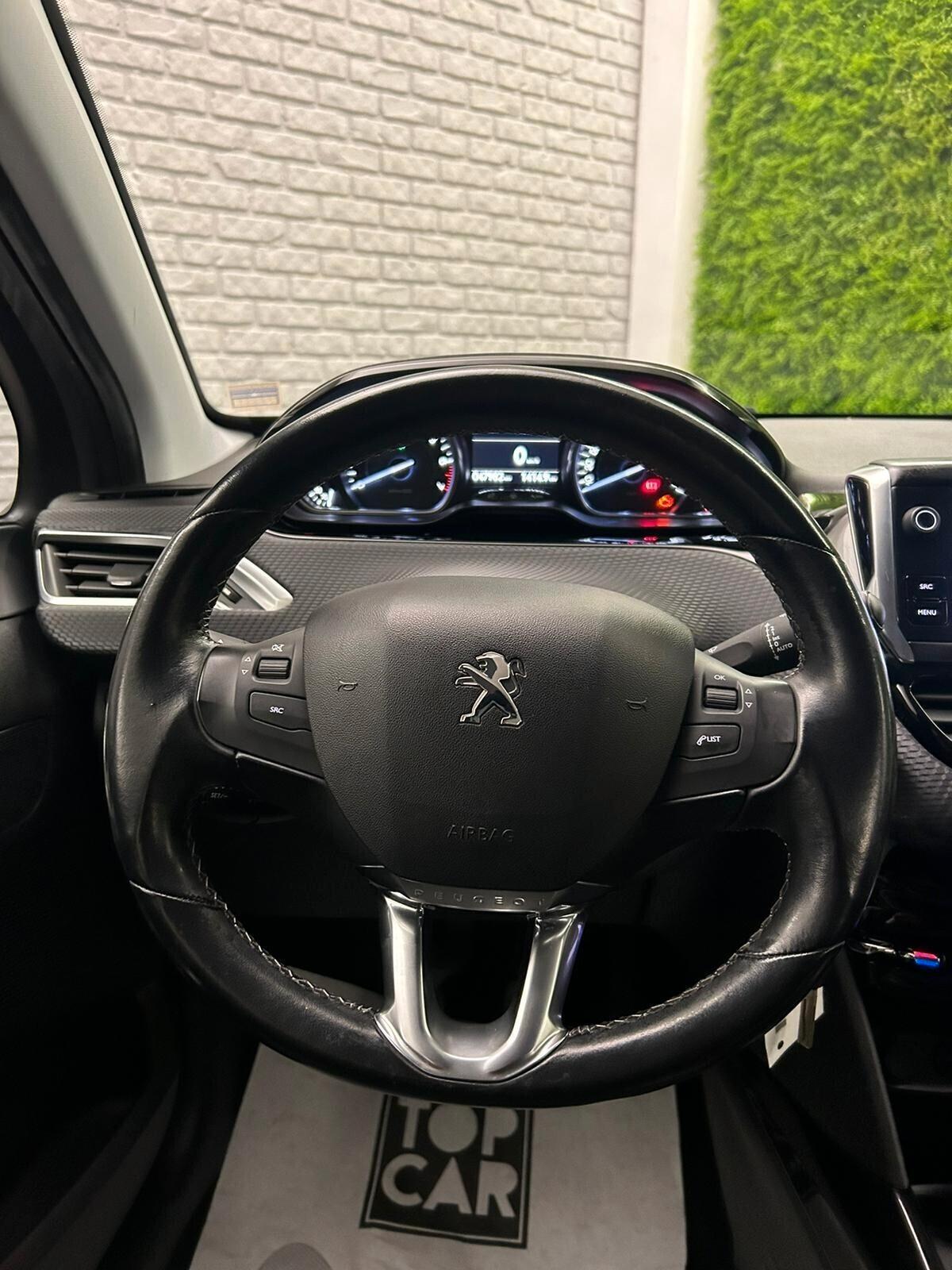 Peugeot 2008 PureTech 82 ETG5 S&S Allure