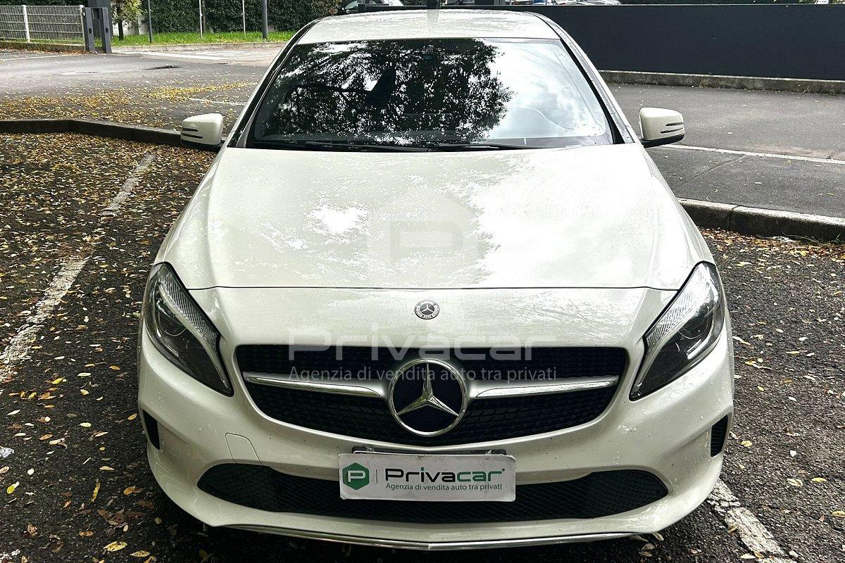 MERCEDES A 180 d Automatic Sport