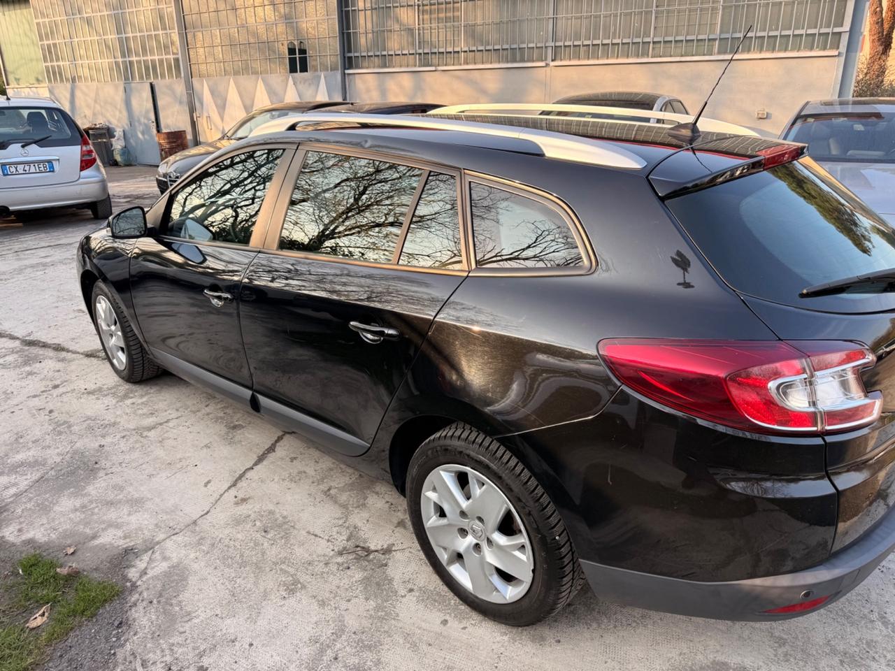 Renault Megane Mégane 1.5 dCi 110CV Start&Stop SporTour Bose