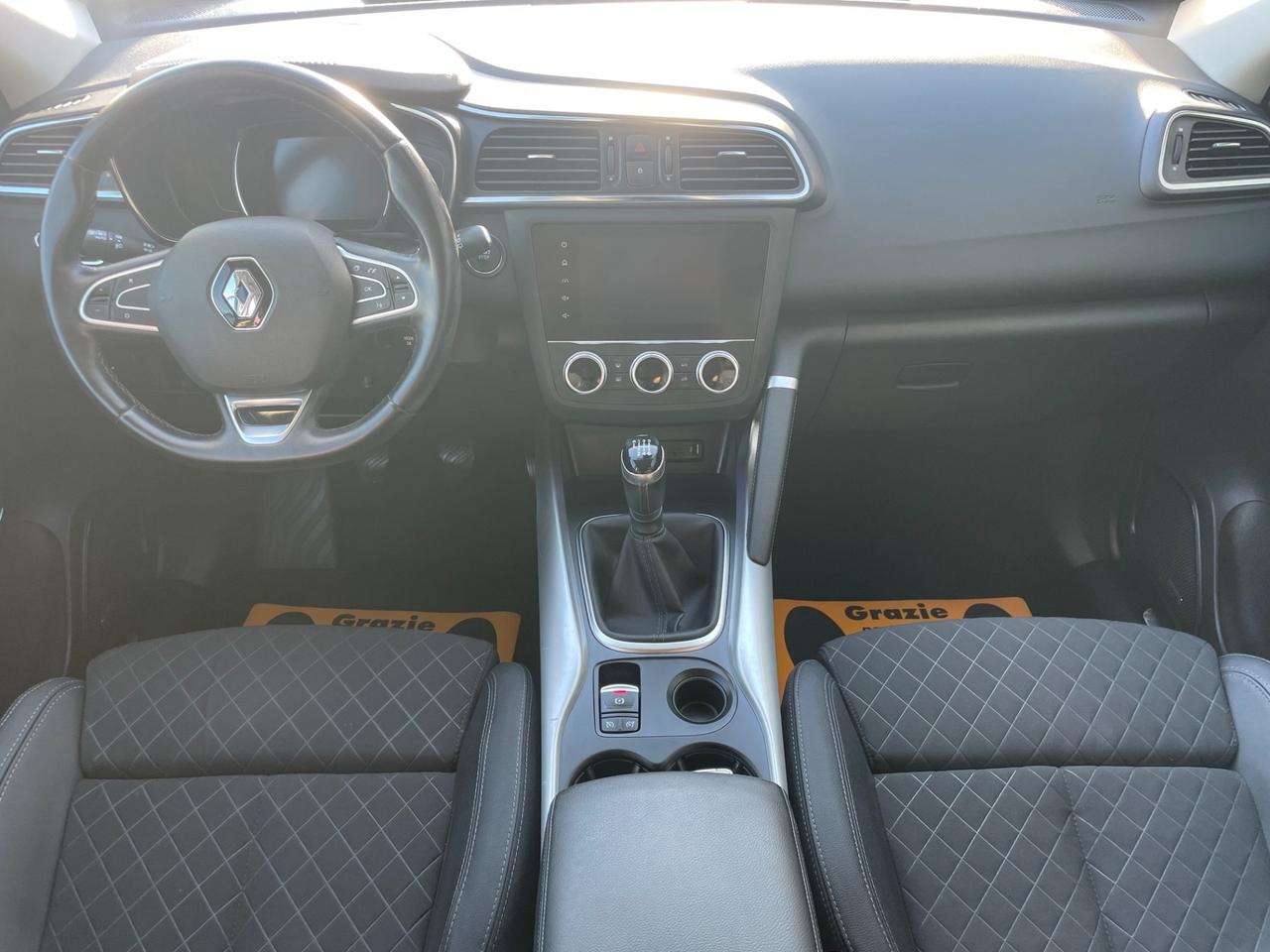 RENAULT KADJAR 1.5 DIESEL 115 (CV) 2019
