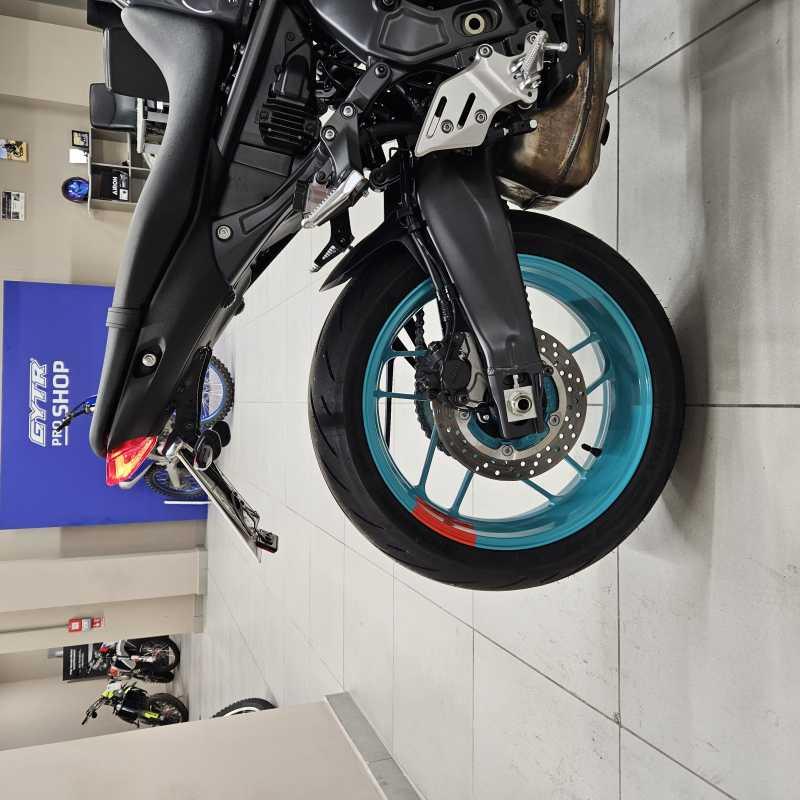 Yamaha MT-09 2024
