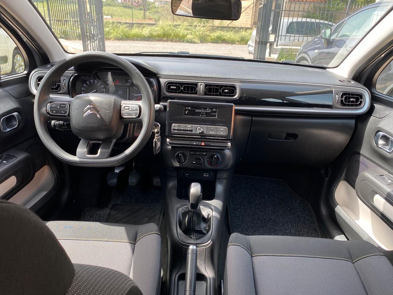 Citroen C3 PureTech 83 S&S Shine