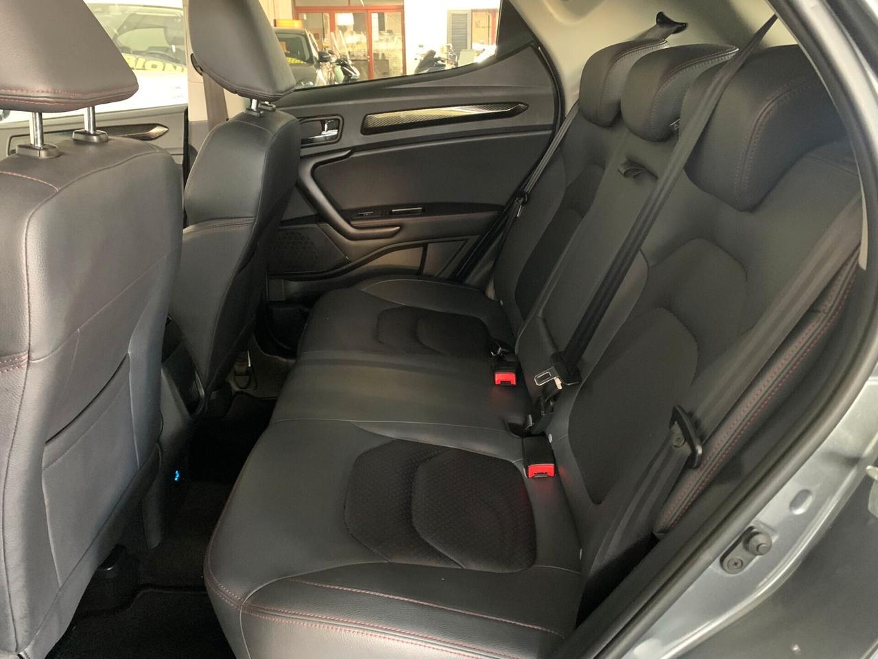 Evo 4 1.6 Bi-Fuel GPL 115cv