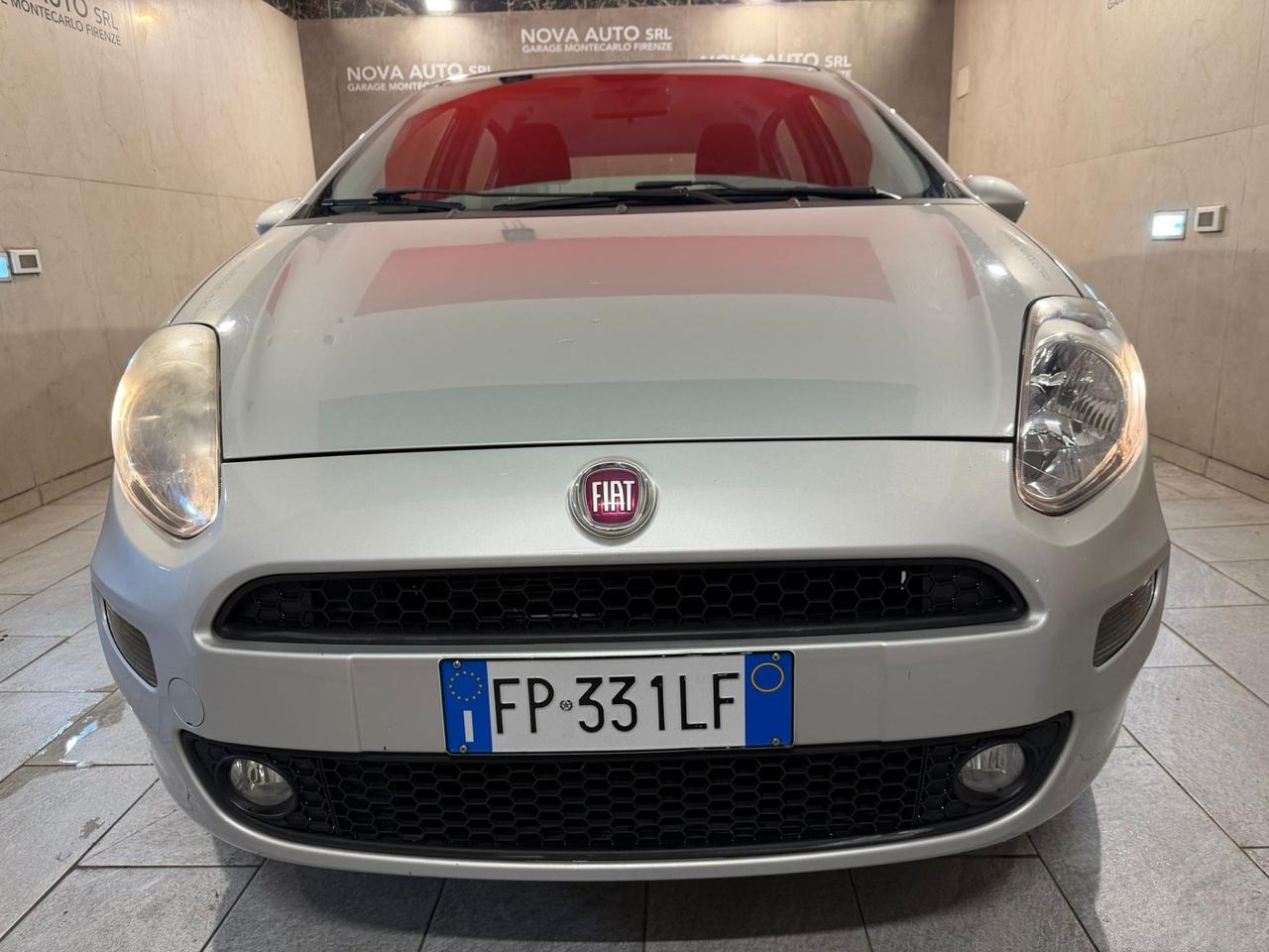 Fiat Punto 1.2 8V 5 porte NEOPATENTATI