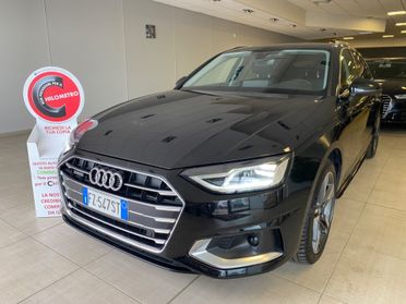 Audi A4 Sw 40 TDI 2.0 190 Cv quattro S tronic s line