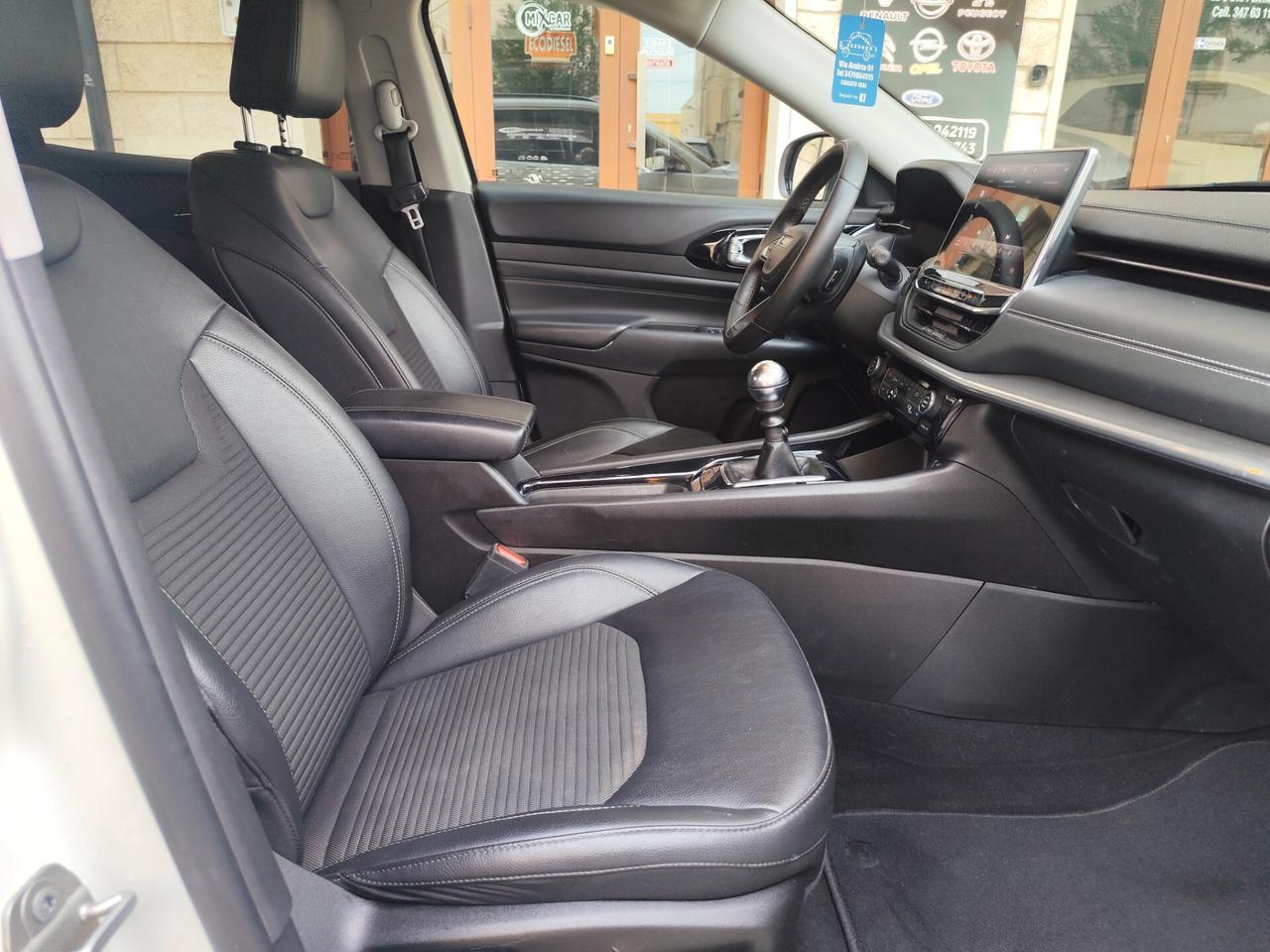 Jeep Compass 1.6 Multijet II 130CV 2WD Limited
