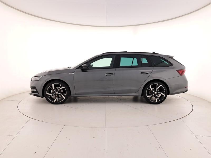 Skoda Octavia wagon 2.0 tdi evo sportline 4x4 150cv dsg