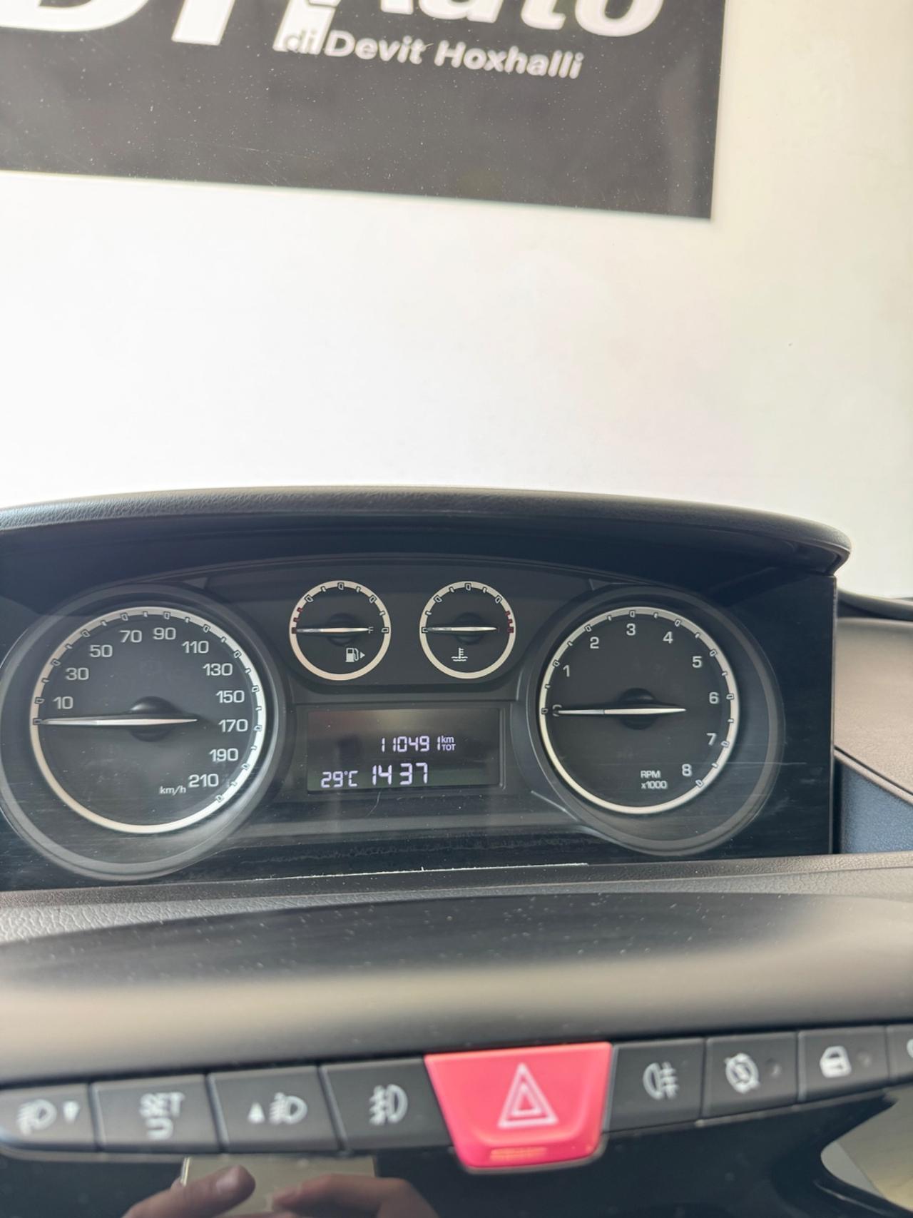 Lancia Ypsilon 1.2 69 CV 5 porte Platinum