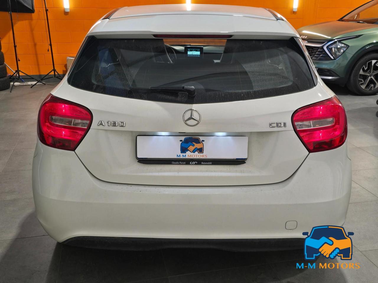 Mercedes Classe A A 180 cdi Executive E6