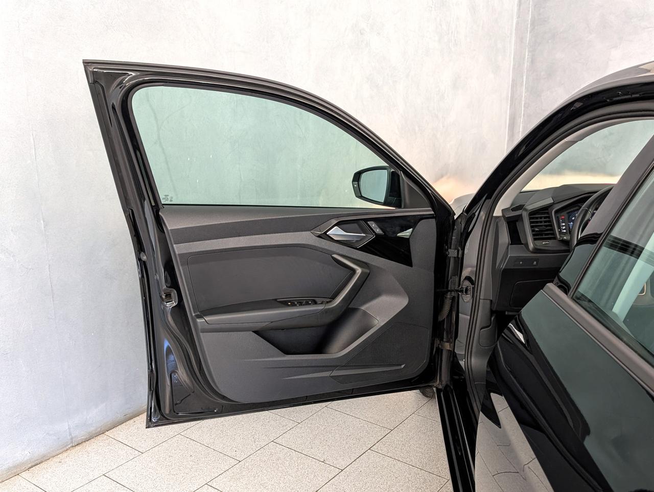 Audi A1 25 TFSI Attaction