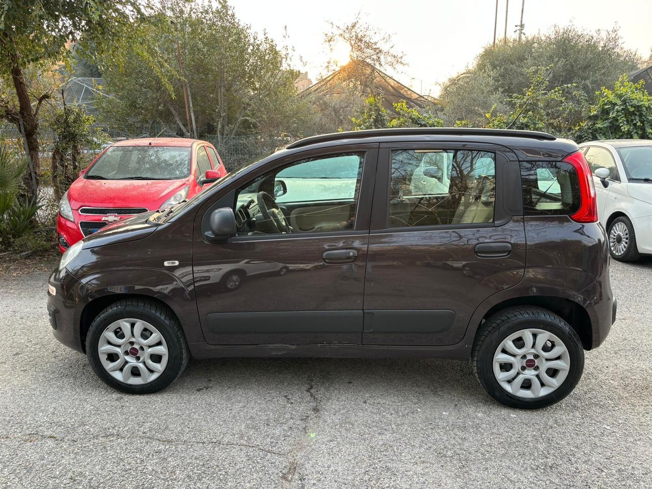 Fiat Panda 0.9 TwinAir Metano ok Neopatentati