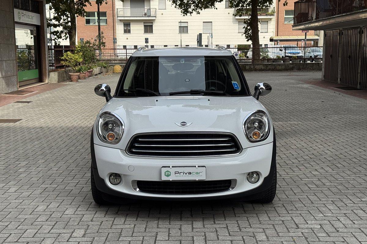 MINI Mini 2.0 Cooper D Countryman Automatica