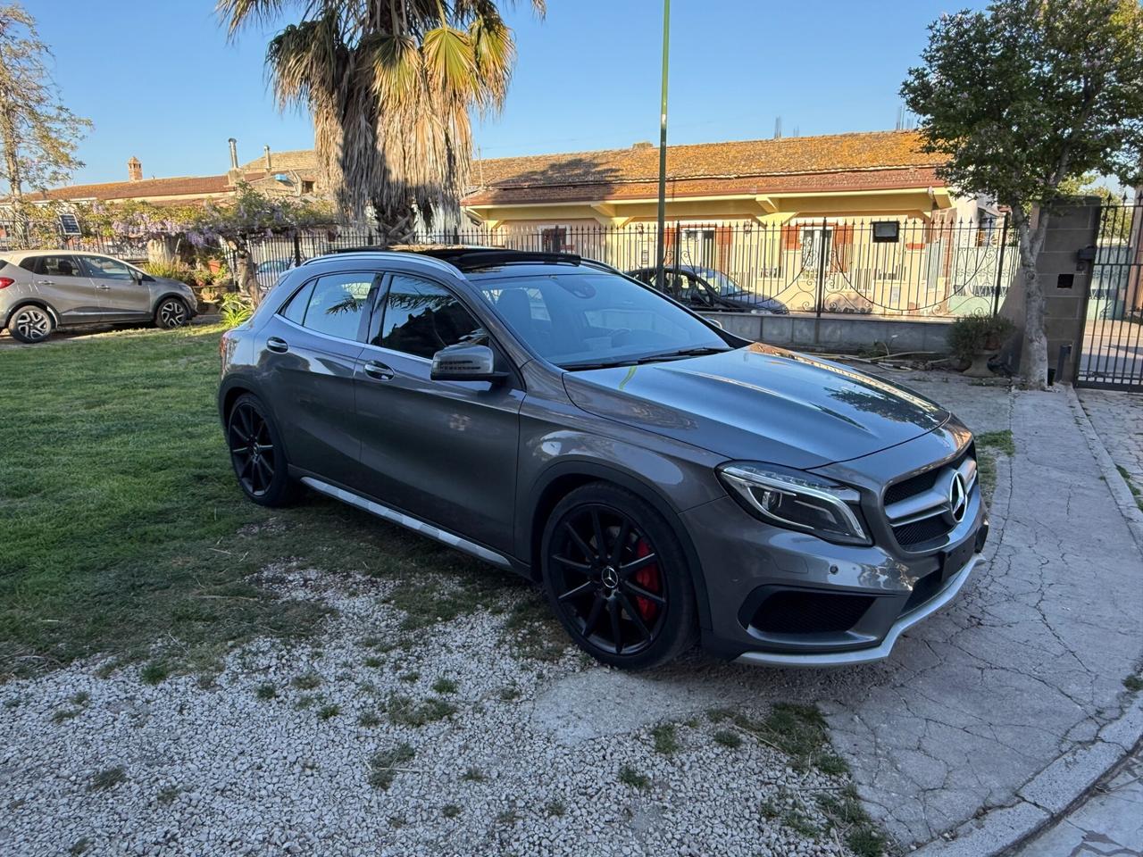 Mercedes-benz GLA 45 AMG 4Matic