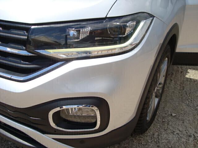 VW T-Cross 1.6 tdi 95cv DSG ''ADATTA PER NEOPATENTATI''