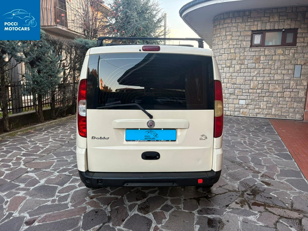 Fiat Doblo Doblò 1.4 Dynamic