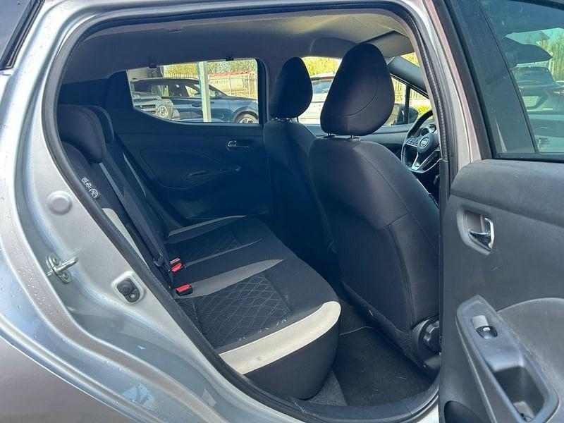 Nissan Micra V 2017 5 Porte 1.0 IG-T Eco N-Design