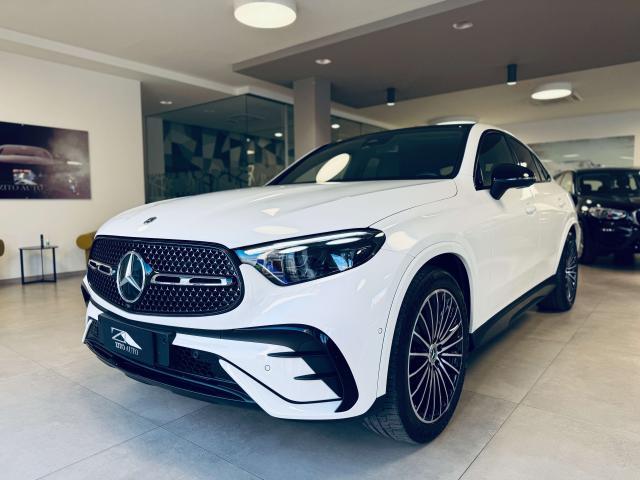 Mercedes-Benz GLC 220 D Coupe AMG Line Advanced Plus 4matic auto