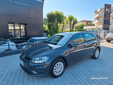 Volkswagen Golf 1.6 TDI 115 CV 5p. Trendline Bmt X NEOPATENTATI