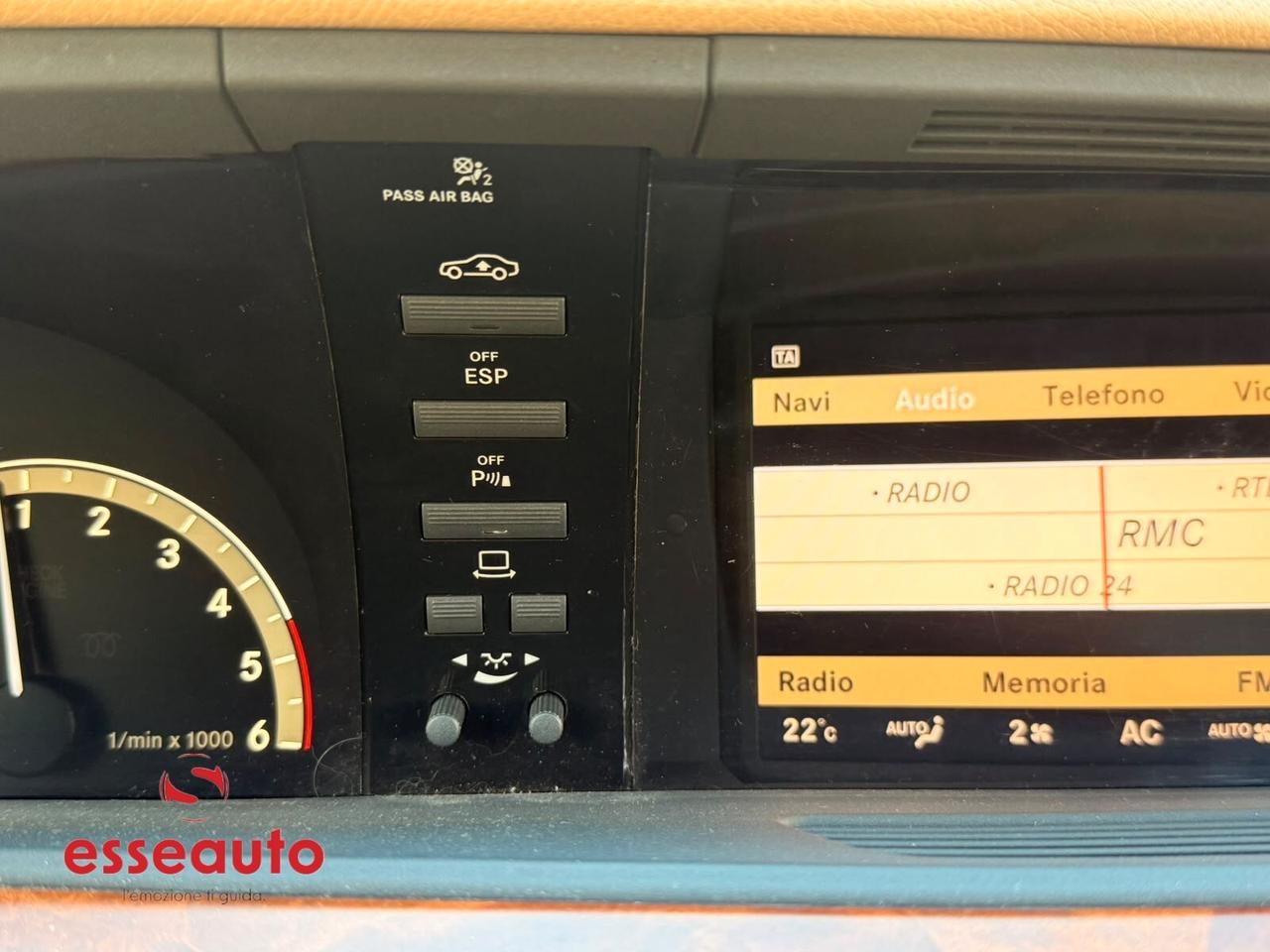 Mercedes-benz Classe S 320 CDI