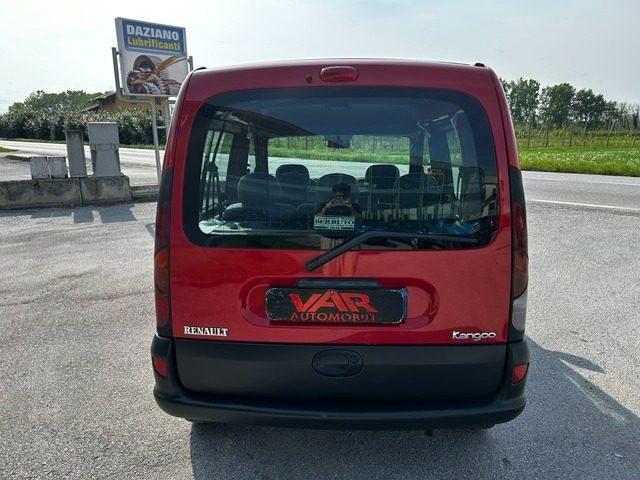 RENAULT Kangoo 1.2 cat " NEOPATENTATI-OTTIME CONDIZIONI"