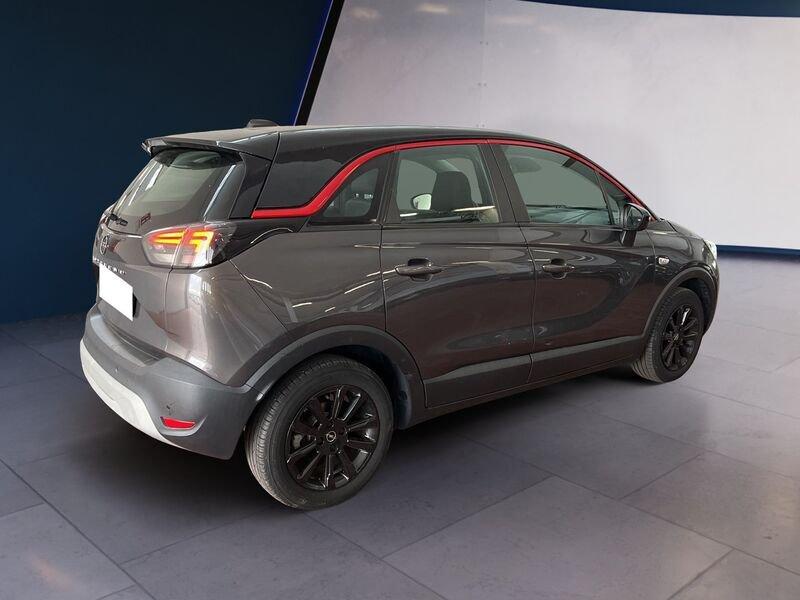 Opel Crossland 2021 1.2 GS Line 83cv