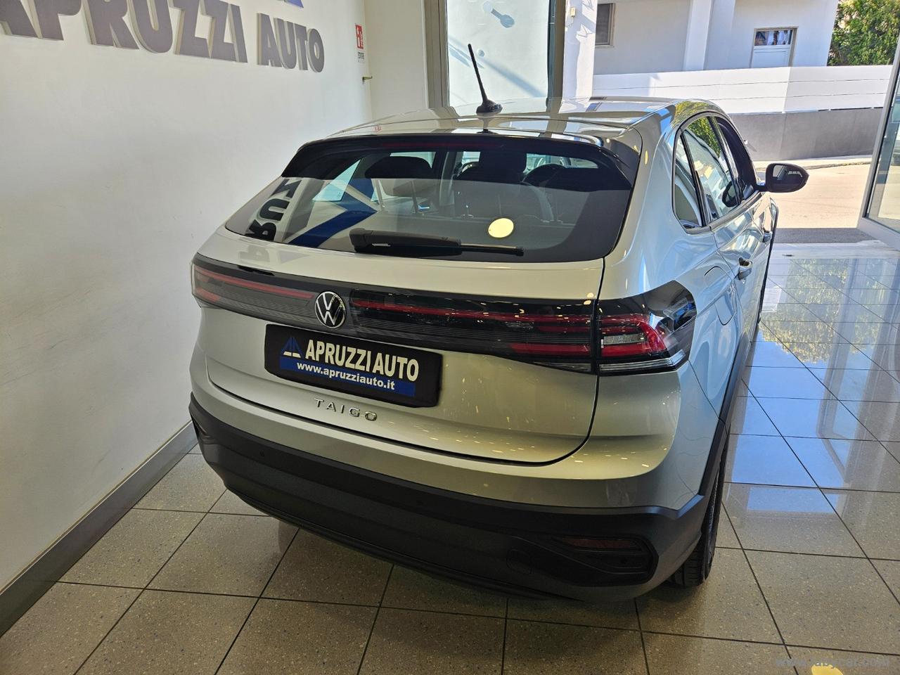 VOLKSWAGEN Taigo 1.0 TSI Life