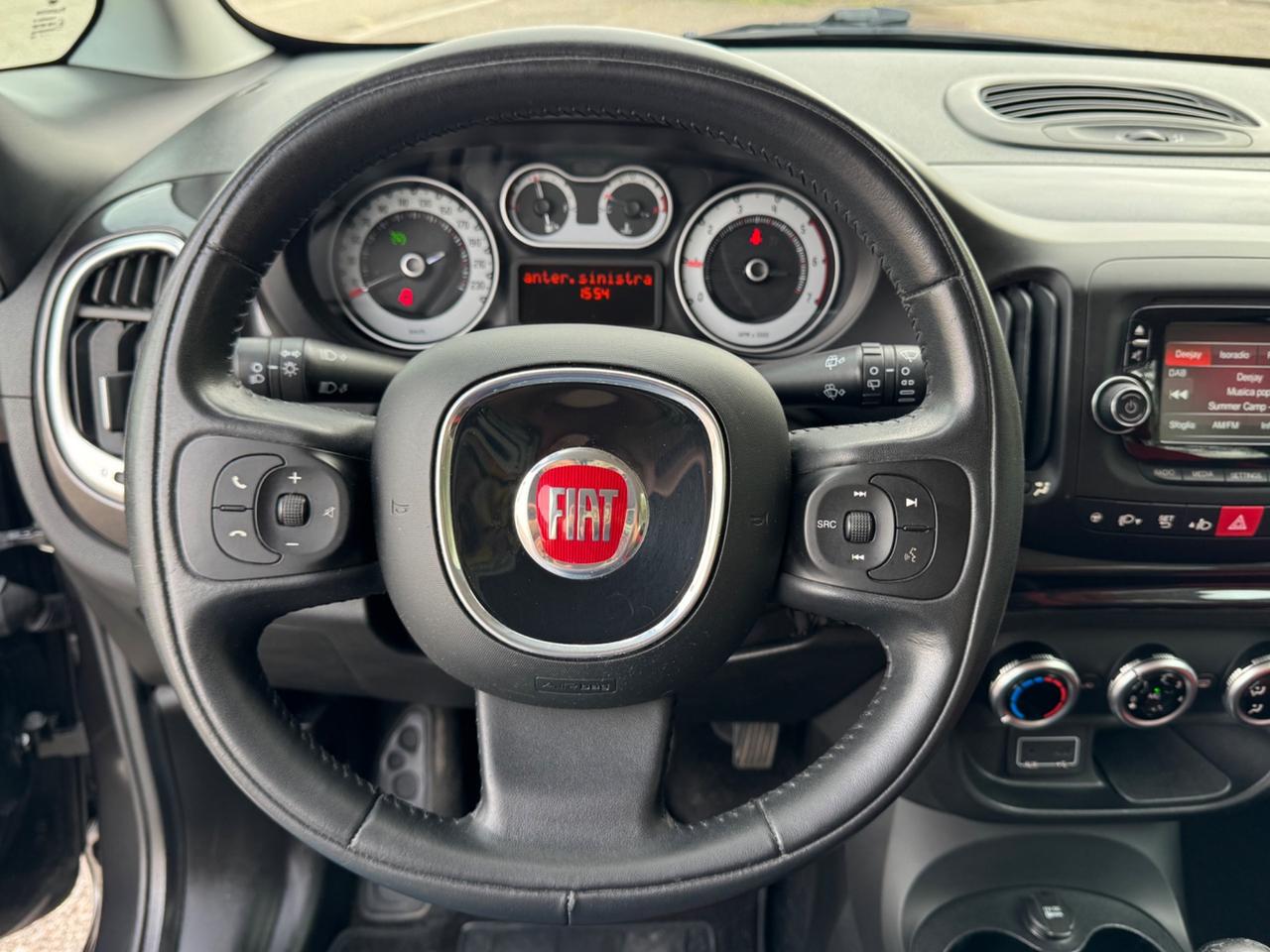 Fiat 500L 1.3 Multijet 85 CV Lounge