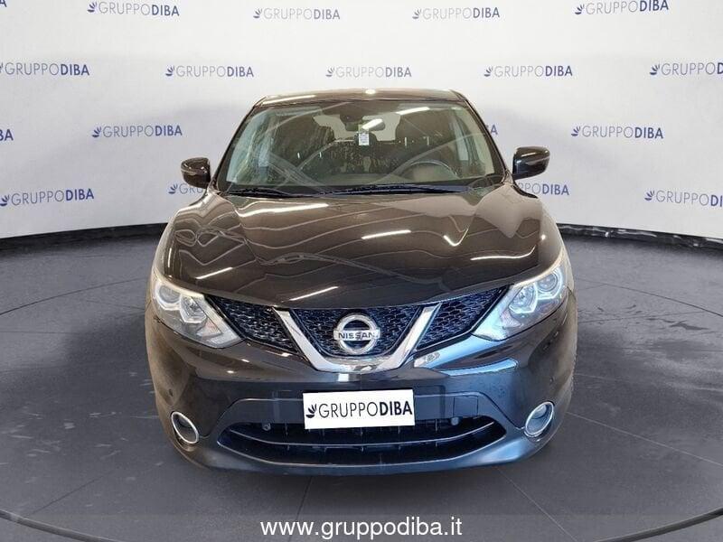 Nissan Qashqai 2014 Diesel 1.5 dci Acenta 110cv E6